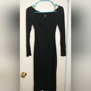 Windsor off the shoulder bodycon dress